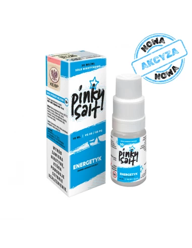 Pinky Salt Energetyk 20 mg 10 ml