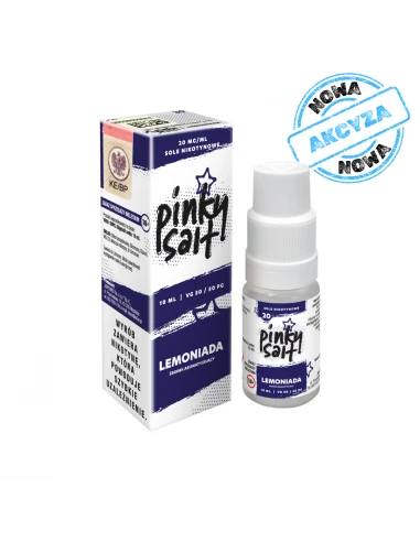 Pinky Salt Lemoniada 20 mg 10 ml
