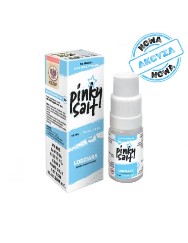Pinky Salt Lodziara 20 mg 10 ml