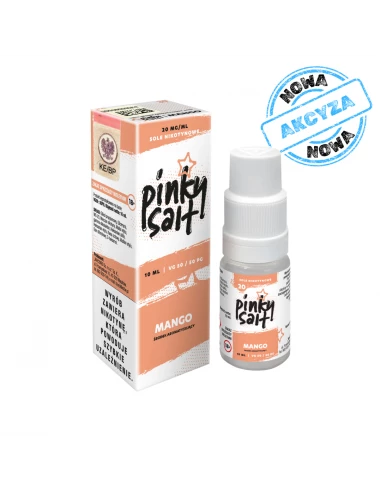Pinky Salt Mango 20 mg 10 ml