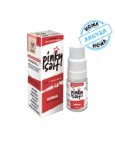Pinky Salt Wiśnia 20 mg 10 ml