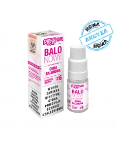 Pinky Vape Liquid Balonowy...