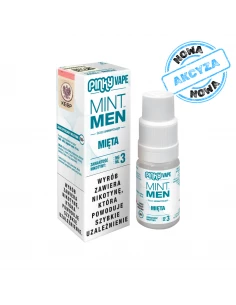 Pinky Vape Liquid Mint Men...