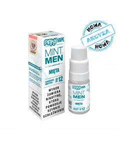 Pinky Vape Liquid Mint Men...