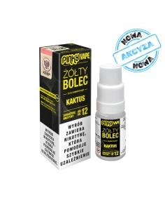 Pinky Vape Liquid Żółty...