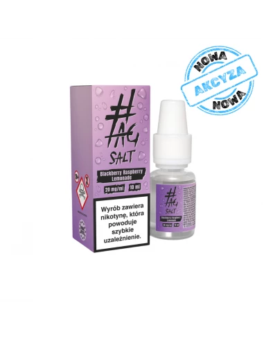 Hasztag Salt Drinks Blackberry...