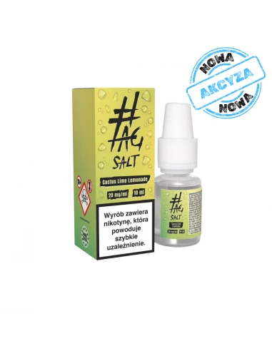 Hasztag Salt Drinks Cactus Lime...