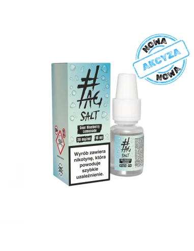 Hasztag Salt Drinks Sour Blueberry...