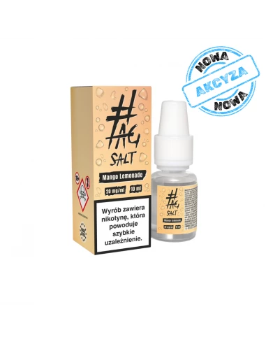 Hasztag Salt Drinks Mango Lemonade 20...