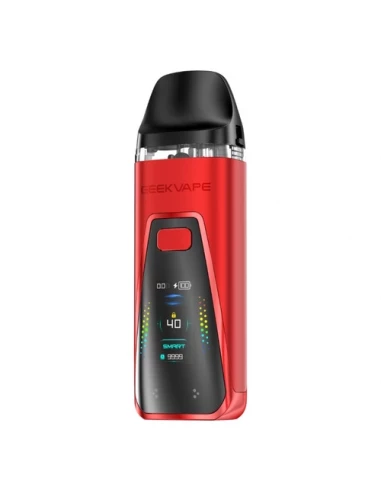 Geekvape Digi Pro Pod Ruby Red