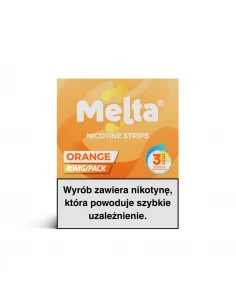 Melta Listki Nikotynowe...