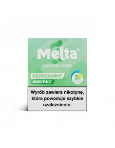 Melta Listki Nikotynowe...