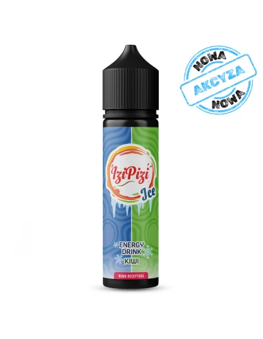 Izi Pizi Longfill Energy Drink Kiwi 6 ml