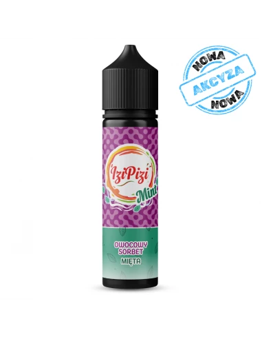 Izi Pizi Longfill Owocowy Sorbet...