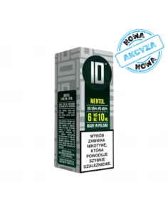 Idealny Liquid Mentol 6 mg...
