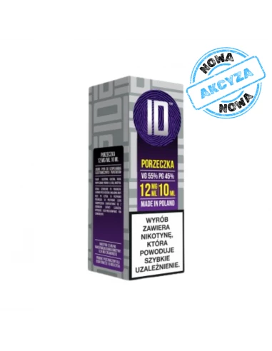 Idealny Liquid Porzeczka 12 mg 10 ml...