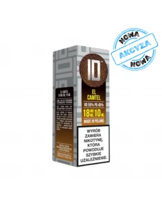 Idealny Liquid El Camtel 18...