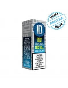 Idealny Liquid Energy Drink...