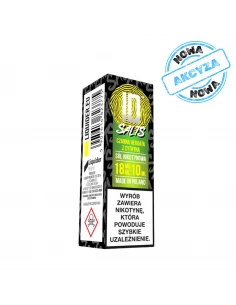 ID Liquid Salt Czarna...