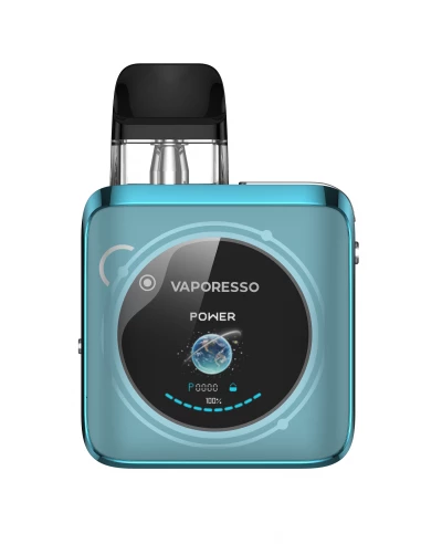 Vaporesso Xros 4 Nano Pod Aquamarine
