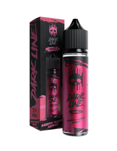 Dark Line Boost Longfill Blackberry...
