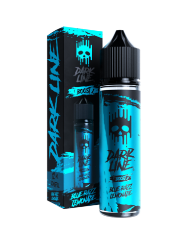 Dark Line Boost Longfill Blue Razz...
