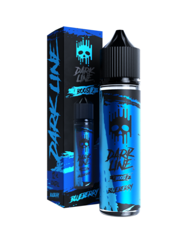 Dark Line Boost Longfill Blueberry 12...
