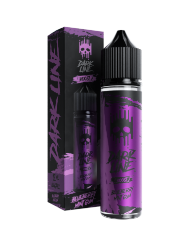 Dark Line Boost Longfill Blueberry...