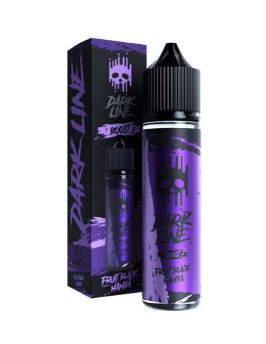 Dark Line Boost Longfill Fruit Black...
