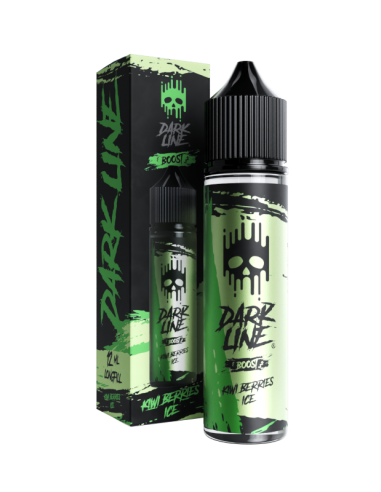 Dark Line Boost Longfill Kiwi Berries...