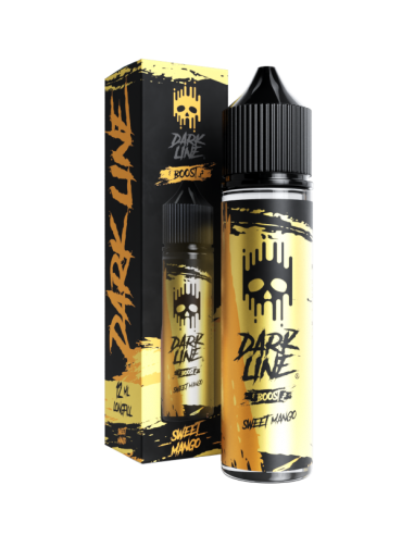 Dark Line Boost Longfill Sweet Mango...