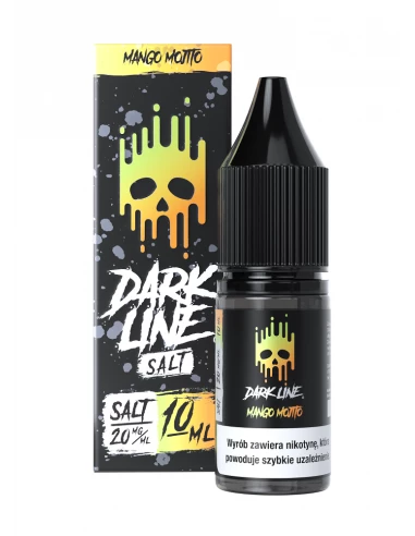 Dark Line Salt Mango Mojito 20 mg 10 ml