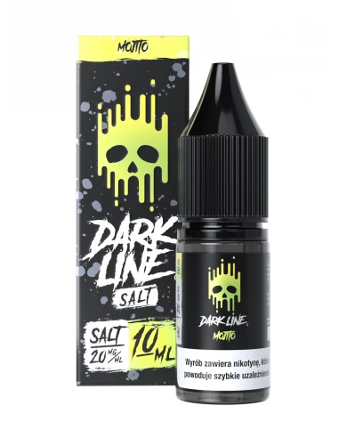Dark Line Salt Mojito 20 mg 10 ml