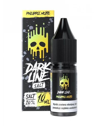 Dark Line Salt Pineapple Mojito 20 mg...