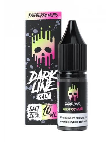 Dark Line Salt Raspberry Mojito 20 mg...