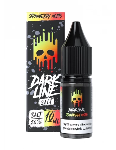 Dark Line Salt Strawberry Mojito 20...