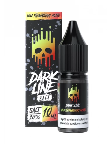 Dark Line Salt Wild Strawberry Mojito...
