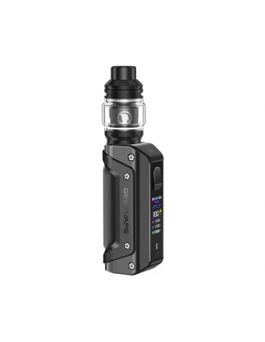 Geekvape Aegis Solo 3 Kit Black