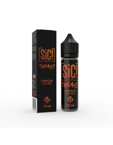 Sic! Longfill Hibiscus Tea Ice 10/60 ml