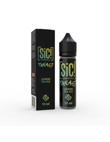 Sic! Longfill Lemon Tea Ice 10/60 ml