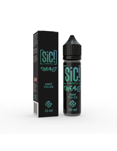Sic! Longfill Mint Tea Ice 10/60 ml