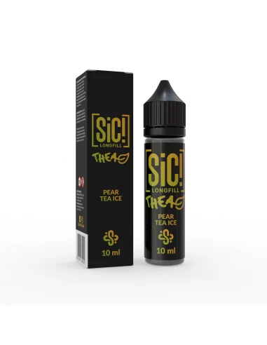 Sic! Longfill Pear Tea Ice 10/60 ml