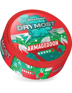 Drymost Woreczki Nikotynowe...