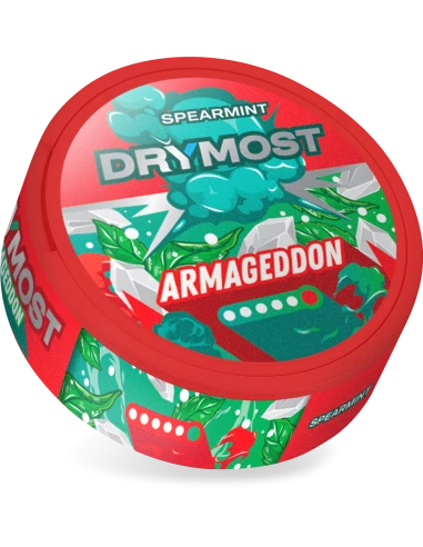 Drymost Woreczki Nikotynowe Armagedon...