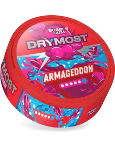 Drymost Woreczki Nikotynowe...