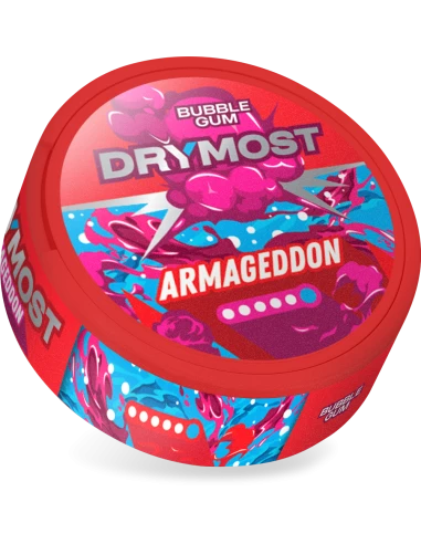 Drymost Woreczki Nikotynowe Armagedon...