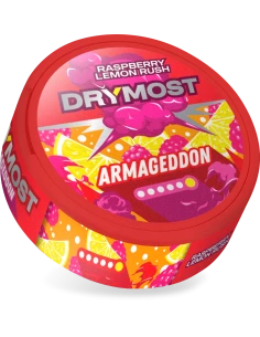 Drymost Woreczki Nikotynowe...