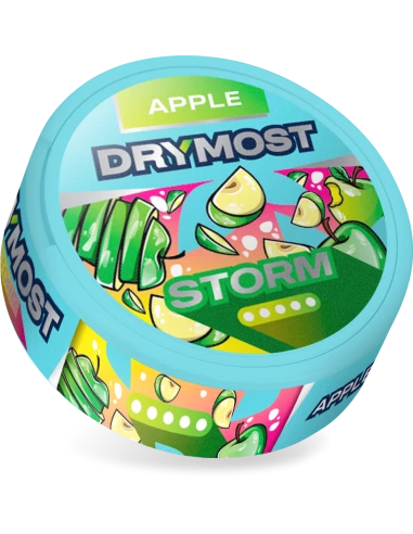 Drymost Woreczki Nikotynowe Storm...