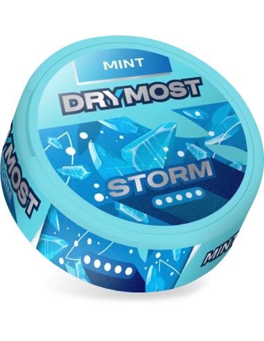 Drymost Woreczki Nikotynowe Storm...