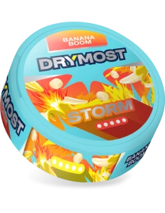 Drymost Woreczki Nikotynowe...